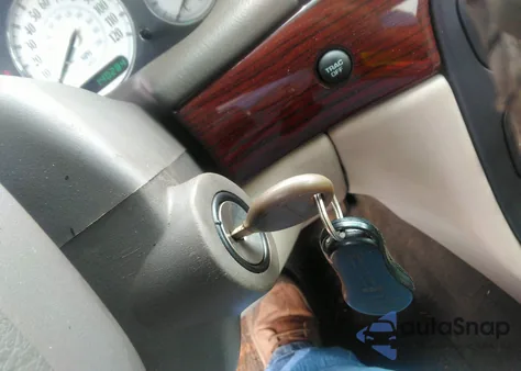 2001 Chrysler Lhs из США, поврежденный, VIN 2C3HC56G01H536962